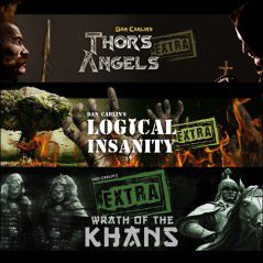 EXTRA Hardcore History