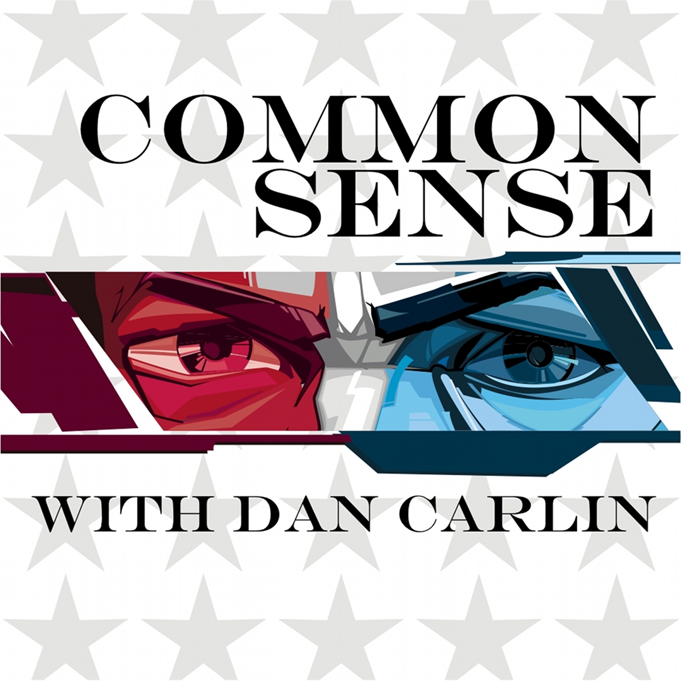 Common Sense with Dan Carlin Podcast artwork