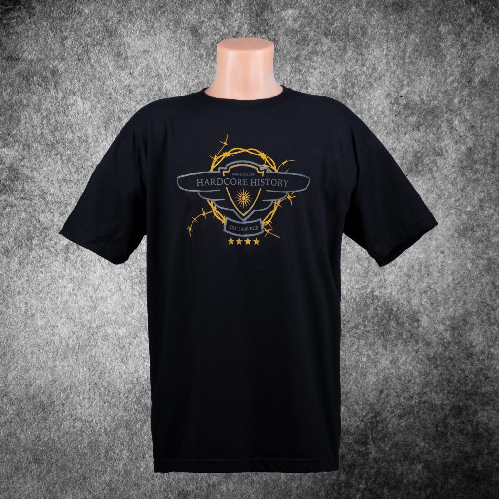 Hardcore History EST 3300 BCE Shirt