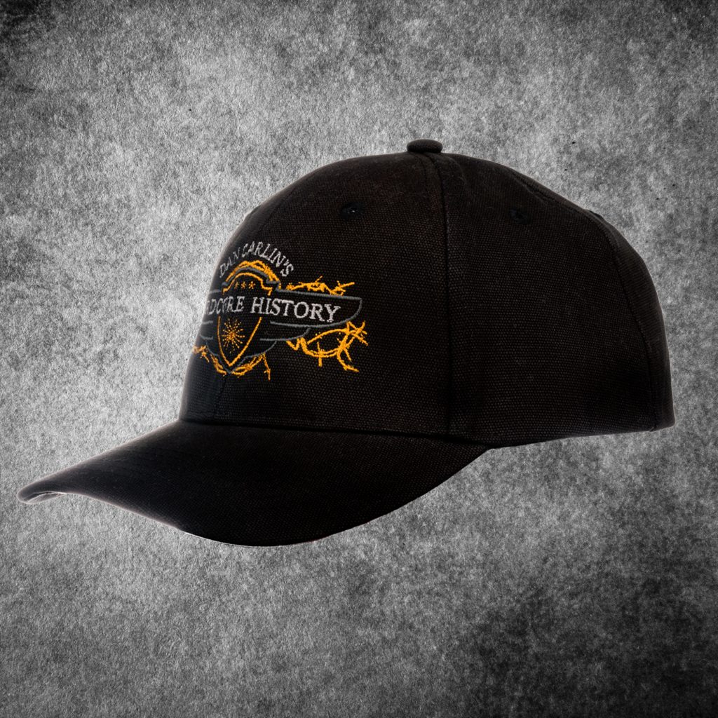 Hardcore History Adjustable Hat