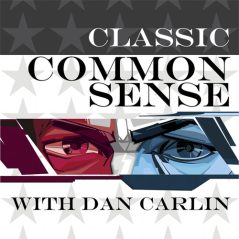 Common Sense 265 - Old School Whistle-Blowing